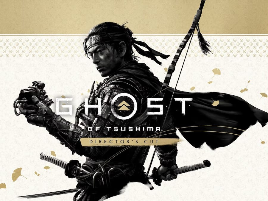 Ghost of Tsushima Director's Cut