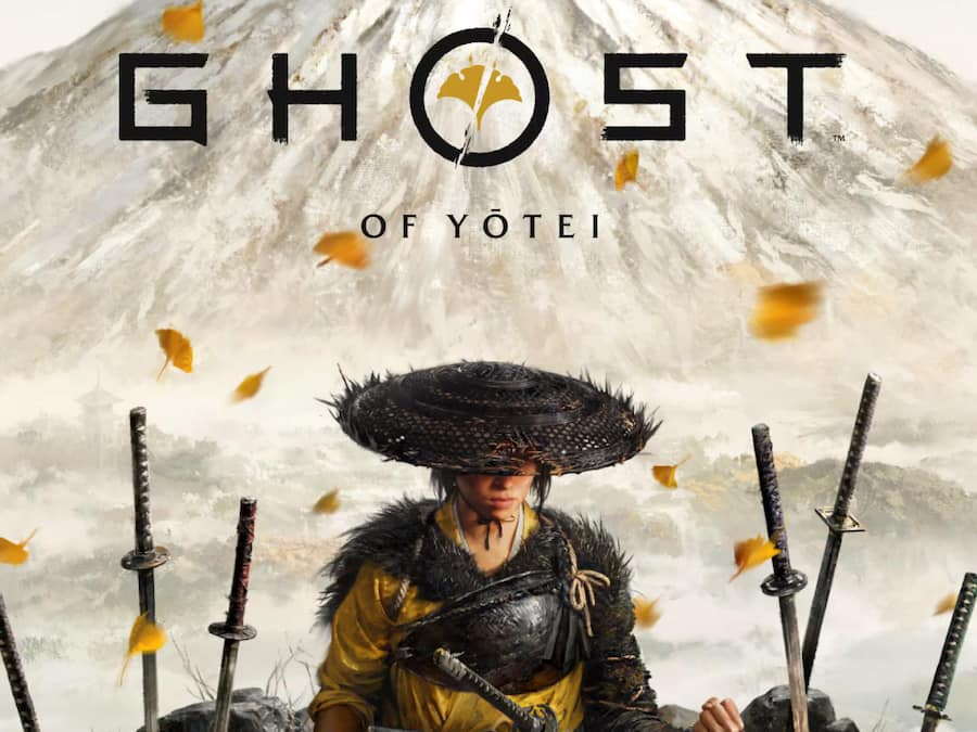 Ghost of Yotei