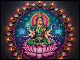 Diwali 2025: AI वाले यूनिक रंगोली डिजाइन, ऐसे करें क्रिएट