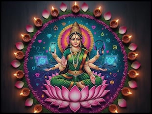 Diwali 2025: Gemini Nano Banana से बनवाएं यूनिक रंगोली, कहीं नहीं देखे होंगे ऐसे कमाल के डिजाइन