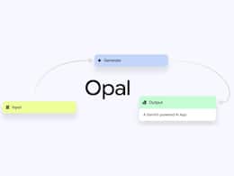 Google’s Opal Lands In India, Lets Anyone Build Apps With AI