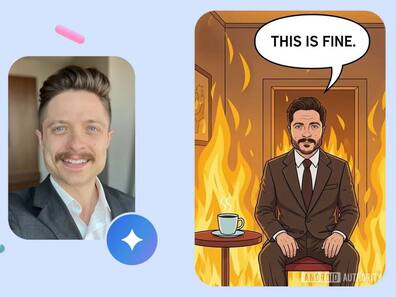 Google Photos Could Soon Let You Turn Your Selfies Into Memes With AI
