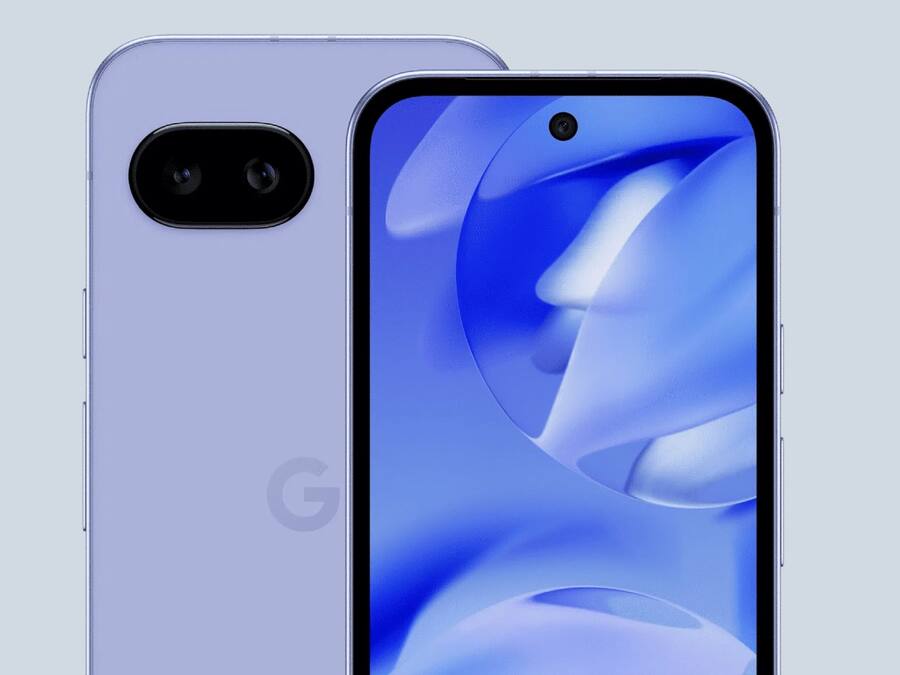 Google Pixel 9A (19)