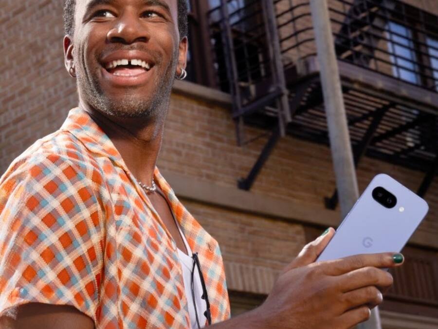 Google Pixel 9A (23)