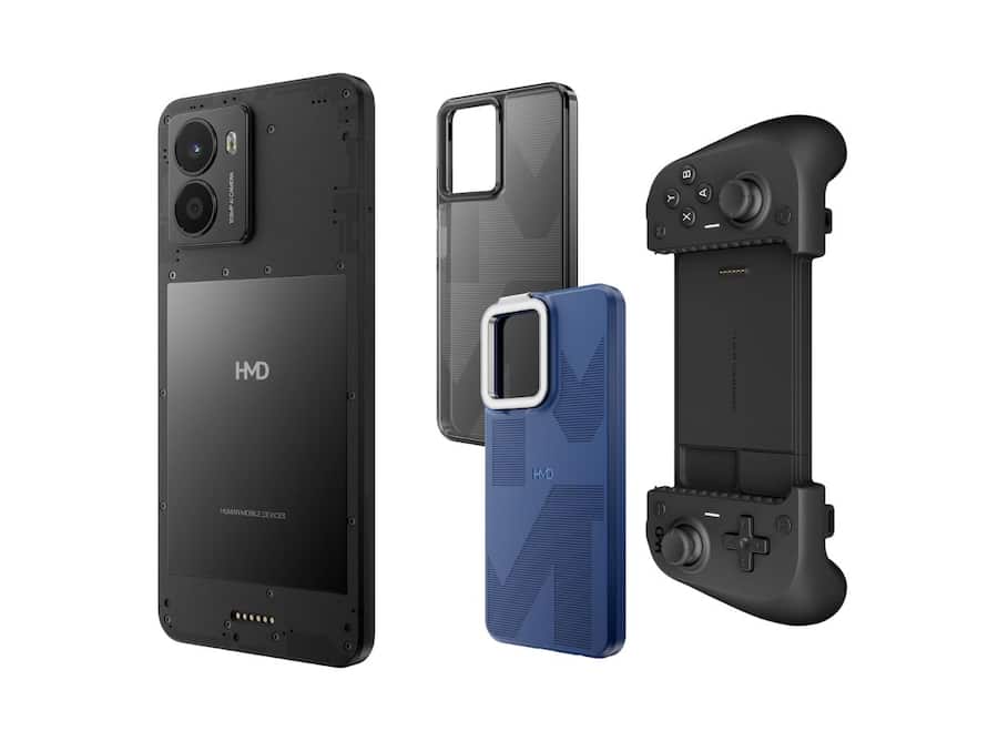 HMD Fusion 2 Leak Reveals Smart Custom Outfits, Snapdragon 6s Gen 4 Chip, And More