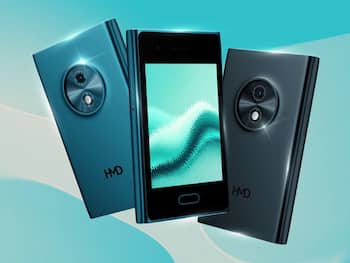 HMD Touch 4G At Just Rs 3999 Lets You Video Call, Cloud Apps Access, More