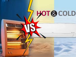 Hot and Cold AC Vs Heater: सर्दियों में ये खरीदना होगा बेहतर, कन्फ्यूजन करें दूर