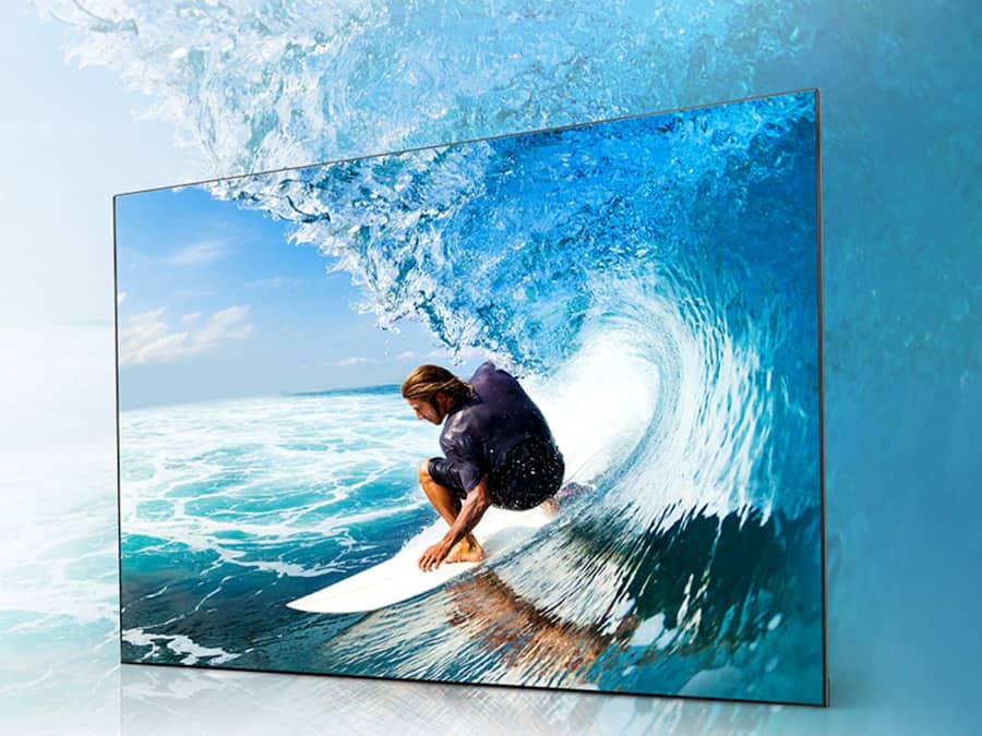 Hisense 126cm (50 inches)