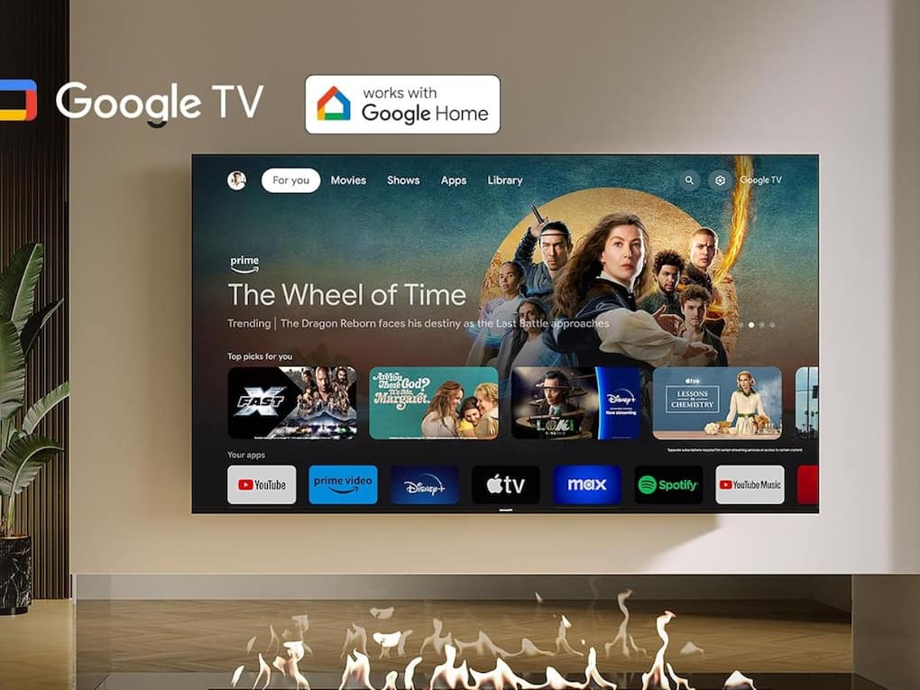 Hisense 139 cm (55 inches) (5)