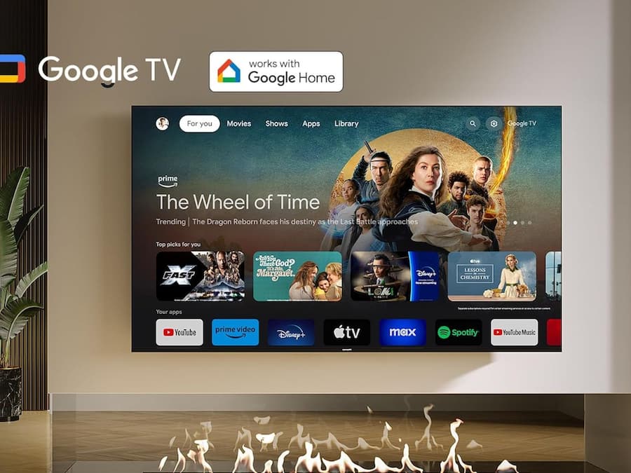 Hisense 139 cm (55 inches) (5)