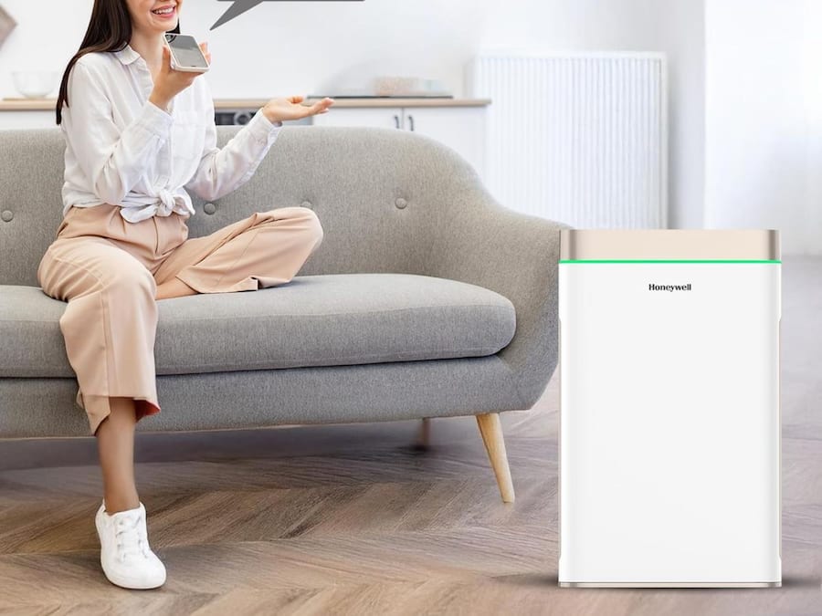 Honeywell Air Purifier (1)