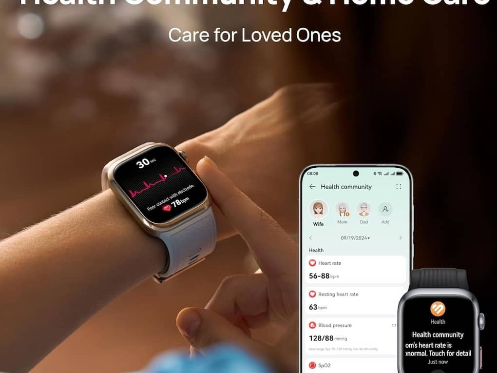 Huawei Watch D2
