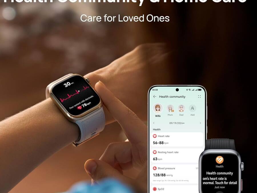 Huawei Watch D2, Smartwatch