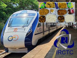 क्या IRCTC App से गायब हुआ ‘No Food’ ऑप्शन और अब राजधनी, शताब्दी और वंदे भारत में खाना लेना होगा जरूरी?