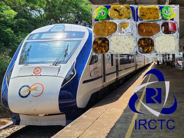 IRCTC No Food Option