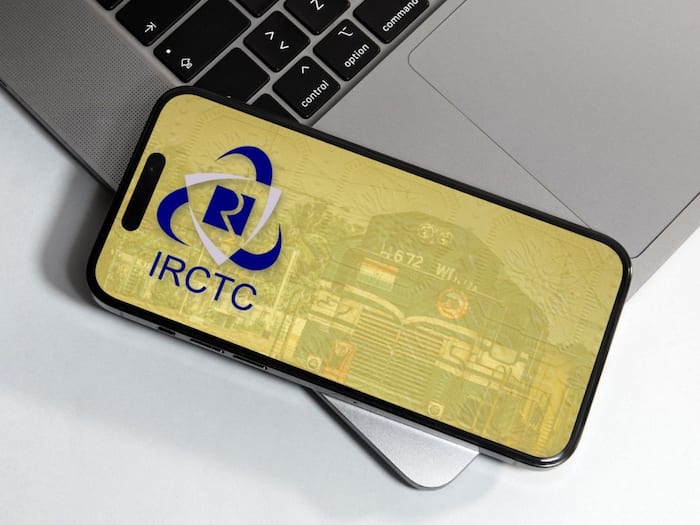 IRCTC