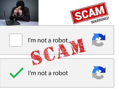 'I'm Not a Robot' पर क्लिक करना पड़ सकता है महंगा, आजकल ज्यादातर लोगों के साथ हो रहा ये फ्रोड