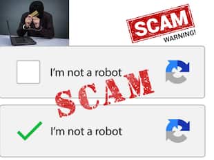 'I'm Not a Robot' पर क्लिक करना पड़ सकता है महंगा, आजकल ज्यादातर लोगों के साथ हो रहा ये फ्रोड