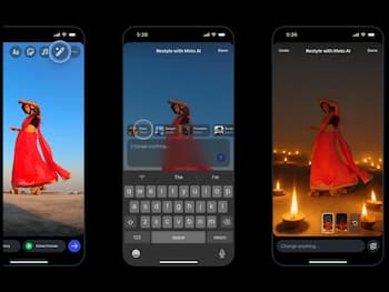 Instagram Launches Limited-Edition Diwali Filters: Here’s How To Use Them