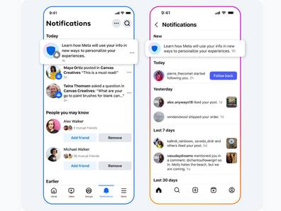 Instagram And Facebook Will Soon Use Your Meta AI Chats To Shape Ads And Content
