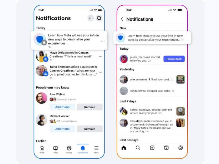 Instagram Facebook Ads