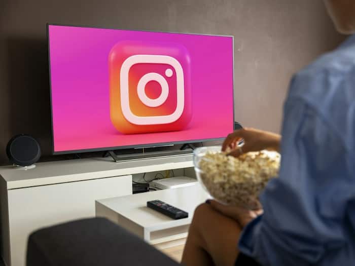 Instagram TV App