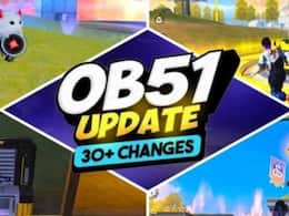 Free Fire MAX OB51 Update