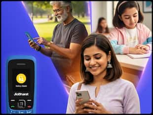 IMC 2025: Jio लाया भारत का पहला Safety-First फोन, कीमत मात्र 799 रुपये, मिलेंगे कई सेफ्टी फीचर्स