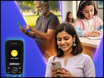 IMC 2025: Jio लाया भारत का पहला Safety-First फोन, कीमत मात्र 799 रुपये, मिलेंगे कई सेफ्टी फीचर्स
