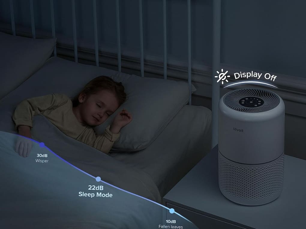 LEVOIT 300S Smart Air Purifier