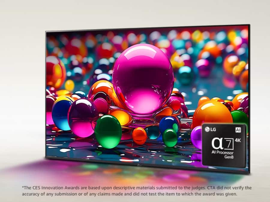 LG 126 cm (50 inches)