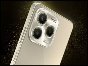 Lava SHARK 2 4G फोन 50MP कैमरा के साथ भारत में लॉन्च, कीमत 7000 रुपये से भी कम