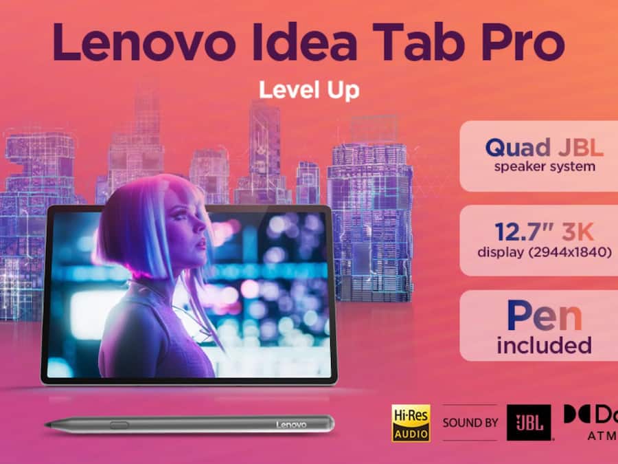 Lenovo Idea Tab Pro Smartchoice