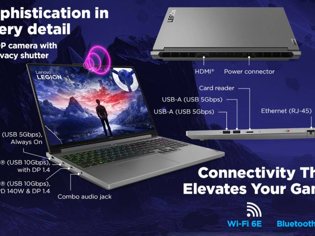 Lenovo Legion 5