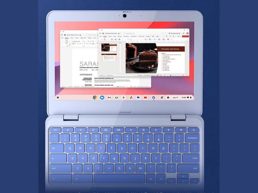 Lenovo SmartChoice Chromebook