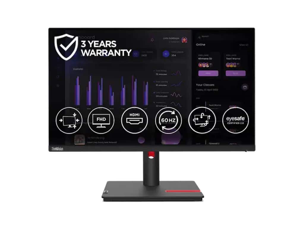 Lenovo ThinkVision T24i-30