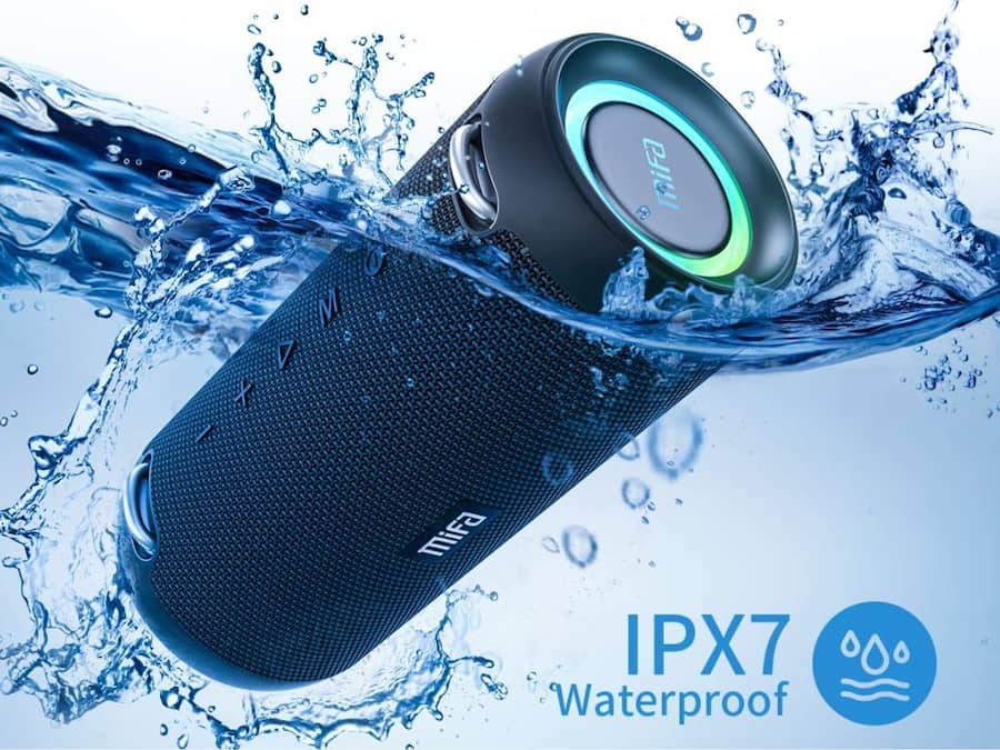 MIFA Bluetooth Speaker (3)