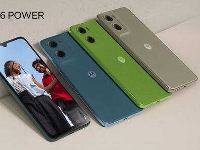 Moto G06 Power 5G की पहली सेल आज, 681 रुपये महीने पर खरीदने का मौका