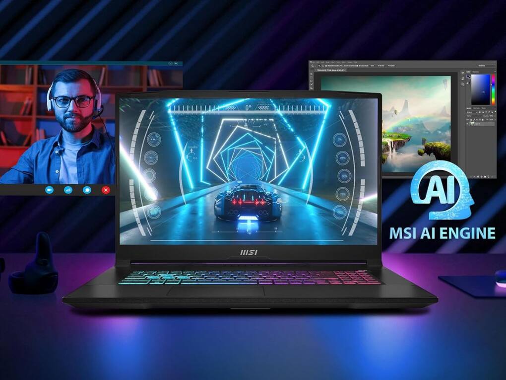 MSI Katana A17 AI