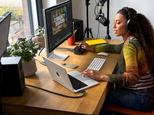 Apple Launches 14-inch MacBook Pro With M5 Chip And Up To 24-Hour Battery Life: Check Price And Availability