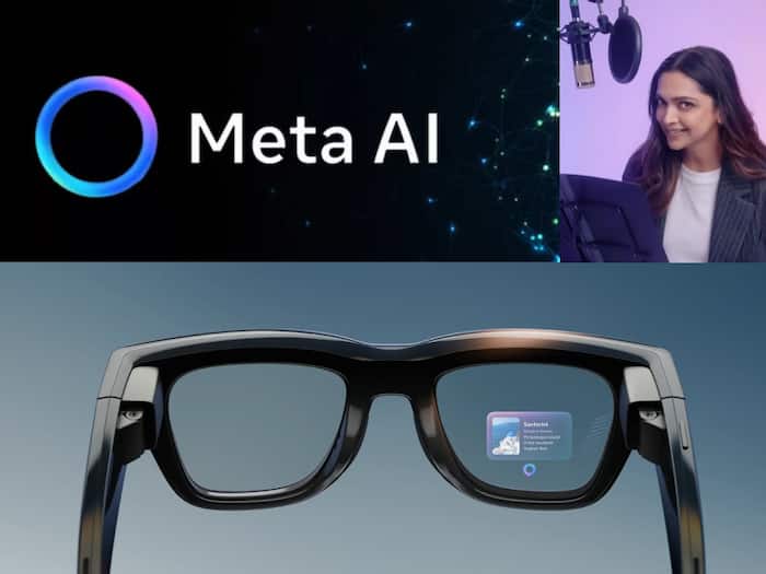 Meta AI glasses