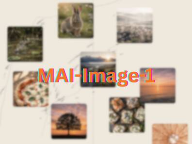 Forget ChatGPT And Gemini Nano Banana! Microsoft Launches MAI-Image-1 - The In House Text-To-Image Tool