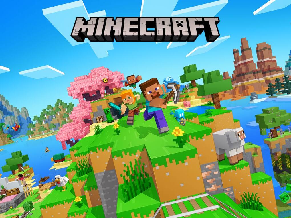 Minecraft