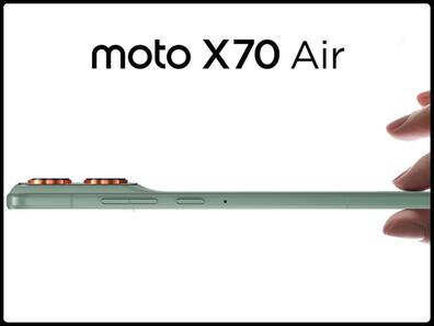 Moto X70 Air: मोटो का सबसे पतला फोन हुआ लॉन्च, 50MP कैमरा के साथ मिलेगा ये सब