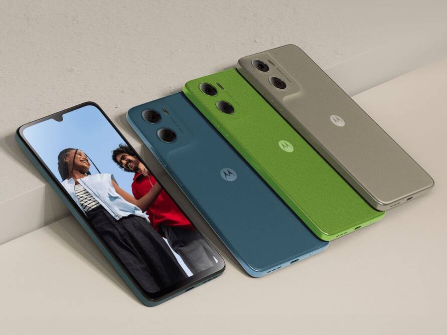 Moto G06 Power With 120Hz Display, 7,000mAh Battery Launched In India At Rs 7,499: Specs, Sale Date