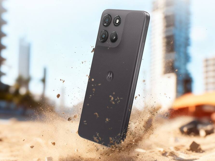 Moto G100 Launched With 7,000mAh Battery And Snapdragon 7s Gen 2 SoC: Check Price, Specs, Features