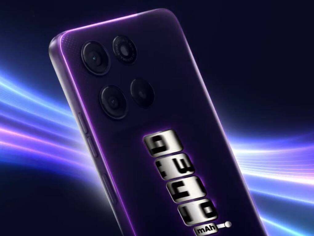 Moto phone teaser