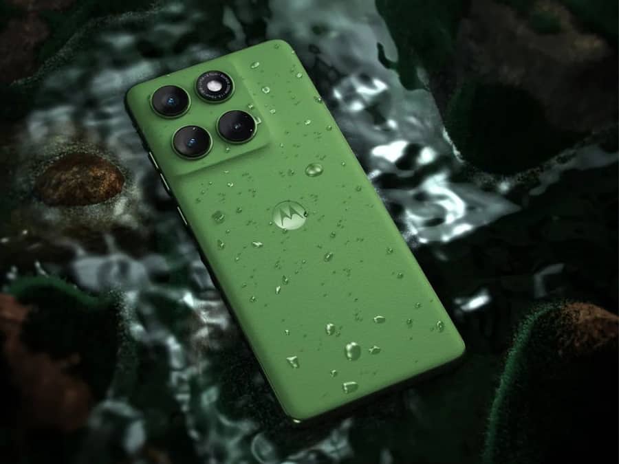 Motorola Edge 60
