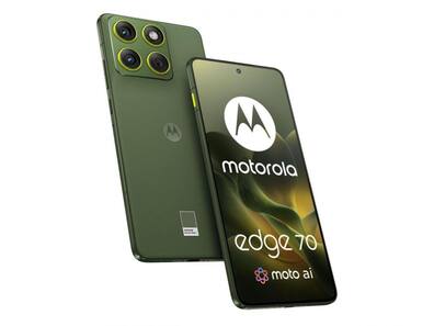 Motorola Edge 70 Appears Online Ahead Of November 5 Launch, Specifications Revealed