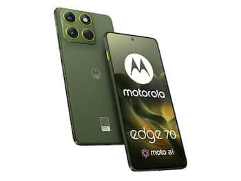 Motorola Edge 70 Appears Online Ahead Of November 5 Launch, Specifications Revealed
